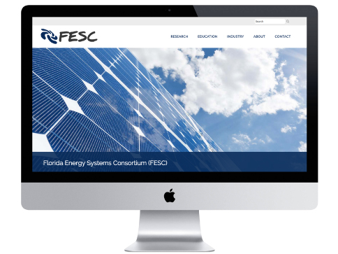 Florida Energy Systems Consortium (FESC) Website