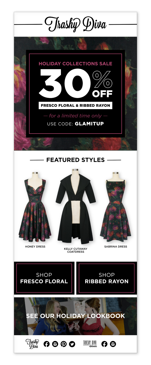 email campaign graphic