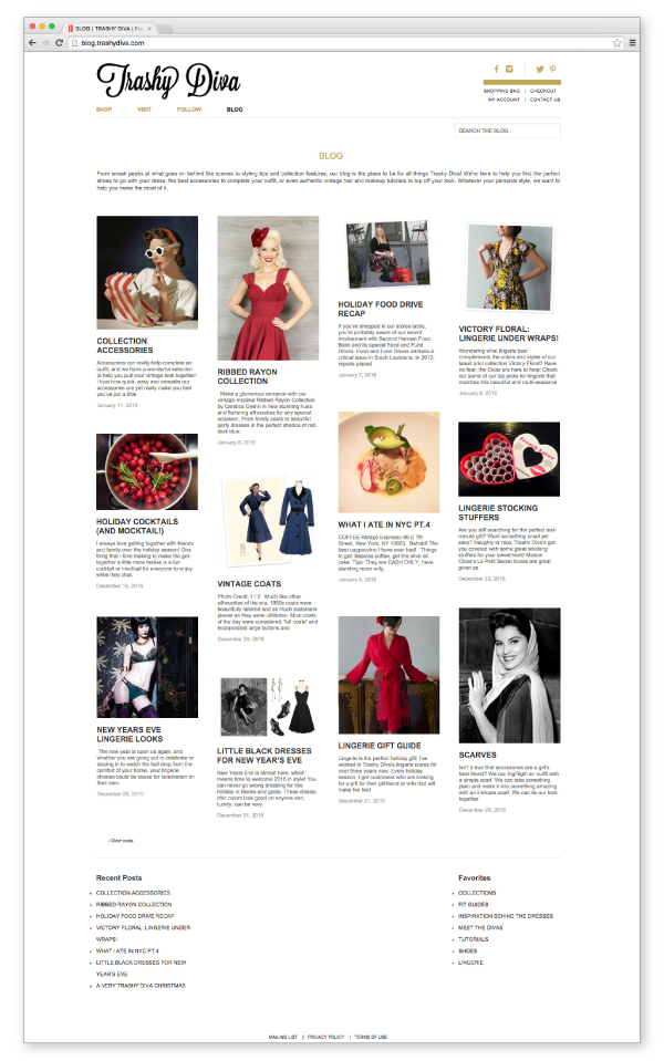 wordpress blog graphic