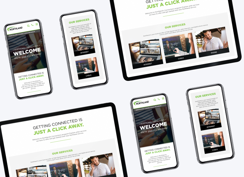 contact us web ui design module thumbnail